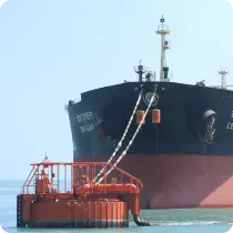 Avesta Facility Load out by Sea