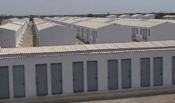 Avesta Works Colony Infrastructure